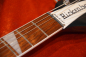 Preview: Rickenbacker 360 Jetglo Brand New with a very Rare Midnight Green Finish Handmade by Rickenbacker