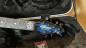 Preview: Ernie Ball Music Man John Petrucci Majesty Titan Blue - 2nd Hand