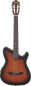 Preview: Ibanez FRH10N-BSF, Fichte massiv / Sapele