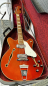 Preview: Fender 1967 Coronado II Candy Apple Red - 2nd Hand