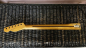 Preview: Fender American Professional II Tele Neck RW, 22 Narrow Tall Frets, Deep C, 9,5 Radius