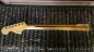 Preview: Fender Deluxe Series Stratocaster Neck, 22 Narrwo Tall Frets, 12 Radius, C Profile