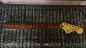 Preview: Fender Deluxe Series Stratocaster Neck, 22 Narrwo Tall Frets, 12 Radius, C Profile