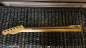 Preview: Fender Deluxe Series Telecaster Neck ,  22 Narrow Tall Frets, 12 Radius, C Profile