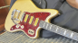 Preview: Fender Gold Foil Jazzmaster - 2nd Hand