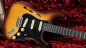 Preview: Fender Limited Edition Suona Stratocaster Thinline, Ebony Fingerboard, Violin Burst