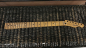 Preview: Fender Sub-Sonic Baritone Telecaster Maple Neck, 22 Medium Jumbo Frets, 9,5" Radius, Modern C