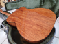 Preview: Martin 000 Custom Shop Adirondack / geflammtes Mahagoni