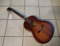 Preview: Godin Mahogany Folk Ltd Rustic burst A/E second hand