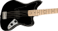 Preview: Squier Affinity Series Jaguar Bass H, Black
