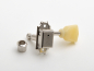 Preview: Kluson Traditional No Line Tulip  3+3 Nickel