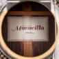 Preview: Maravilla M40-CE Negra, Fichte massiv / Palisander, Flamencogitarre, Cutaway, Tonabnehmer