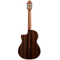 Preview: Maravilla M40-CE Negra, Fichte massiv / Palisander, Flamencogitarre, Cutaway, Tonabnehmer
