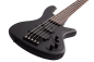 Preview: Schecter Stiletto Stealth-5, Satin Black