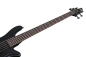 Preview: Schecter Stiletto Stealth-5, Satin Black
