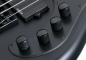Preview: Schecter Stiletto Stealth-5, Satin Black