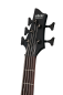 Preview: Schecter Stiletto Stealth-5, Satin Black