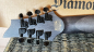Preview: SCHECTER Omen Elite 8 MultiScale, See Thru Blue Burst, Sonderpreis