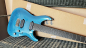 Preview: SCHECTER Signature Aaron Marshall AM-7 Cobalt Slate, Sonderpreis