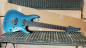 Preview: SCHECTER Signature Aaron Marshall AM-7 Cobalt Slate, Sonderpreis