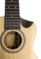 Preview: Shape W38-CUTLEAN-SK-C, Konzertukulele, Fichte massiv/Koa, Cutaway, Armrest