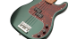Preview: Sadowsky MetroExpress 20-Fret Ultra Vintage P Bass, Morado Fingerboard, 4-String - Solid Sherwood Green Metallic High Polish
