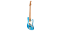 Preview: Sadowsky MetroExpress 21-Fret Hybrid P/J Bass, Roasted Maple Fingerboard, 4-String - Solid Ocean Blue Metallic High Polish