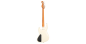 Preview: Sadowsky MetroExpress 21-Fret Vintage M/J Bass, Roasted Maple Fingerboard, 4-String - Solid Olympic White High Polish
