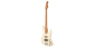 Preview: Sadowsky MetroExpress 21-Fret Vintage M/J Bass, Roasted Maple Fingerboard, 4-String - Solid Olympic White High Polish