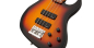Preview: Sadowsky MetroExpress 24-Fret Modern Bass, Morado Fingerboard, 4-String - Tobacco Sunburst Transparent High Polish