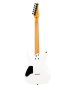 Preview: SPIRA Guitars S-400 MWH Satin White