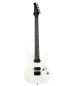 Preview: SPIRA Guitars S-400 MWH Satin White