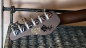 Preview: Schecter Nick Johnston Traditional HSS Atomic Frost - 2nd Hand