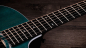 Preview: Taylor 214ce Plus Special Edition Transparent blue