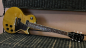 Preview: Tokai LP Special P90 Yellow - 2nd Hand