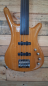 Preview: Warwick Corvette RockBass Fretless, 2nd Hand