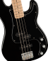 Preview: Squier Affinity Series Precision Bass PJ Pack BLK