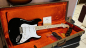 Preview: 2023 Fender Eric Clapton Stratocaster MN Black - 2nd Hand