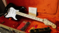 Preview: 2023 Fender Eric Clapton Stratocaster MN Black - 2nd Hand