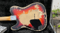 Preview: 2007 Fender Custom Shop Andy Summers Tribute Telecaster Sunburst by Masterbuilder Stephen Stern  + Flightcase