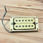 Preview: Dimarzio Vintage Super Distortion Humbucker Creme 13,55 Ohm - Made in USA - 2nd Hand