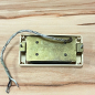 Preview: Dimarzio Vintage Super Distortion Humbucker Creme 13,55 Ohm - Made in USA - 2nd Hand
