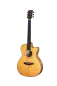 Preview: Lakewood M-35CP Deluxe