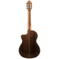Preview: Maravilla M30-CE, Zeder massiv / Palisander, Cutaway, Tonabnehmer