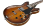 Preview: Ibanez AS7328-TBC Tobacco Brown Baritone
