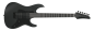 Preview: Ibanez AZ41B1-BKF Iron Label AZ Black Flat
