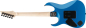 Preview: Ibanez Genesis RG565R-EB Electric Blue