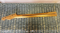 Preview: Fender Roasted Maple Telecaster Neck, 21 Narrow Tall Frets, 9,5 Radius,  C Profile
