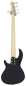 Preview: Aria RSB 618/5, black