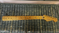 Preview: Fender Roasted Maple Stratocaster Neck, 21 Narrow Tall Frets, 9,5 Radius, Flat Oval C Profile